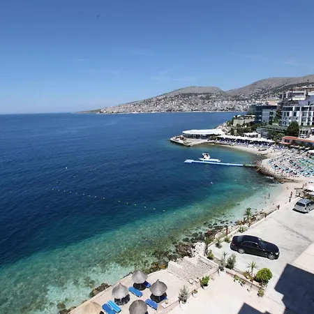 Blue Bay ホテル Sarandë