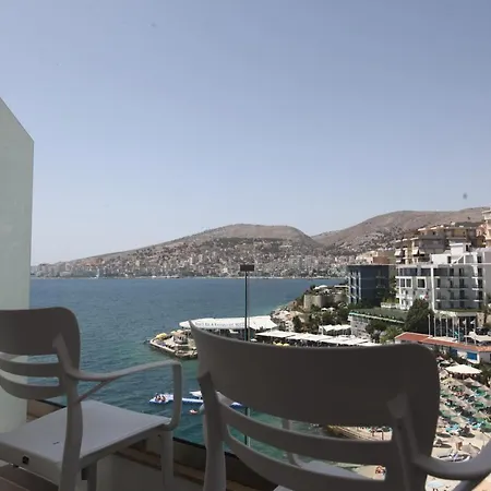 Blue Bay ホテル Sarandë