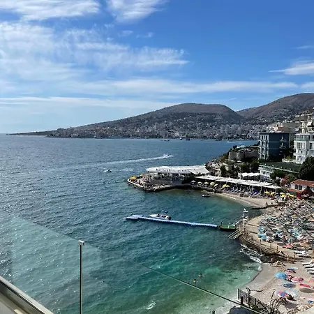 Blue Bay ホテル Sarandë