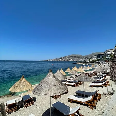 ホテル Blue Bay Sarandë