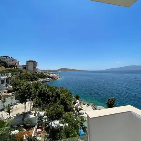 Blue Bay ホテル Sarandë