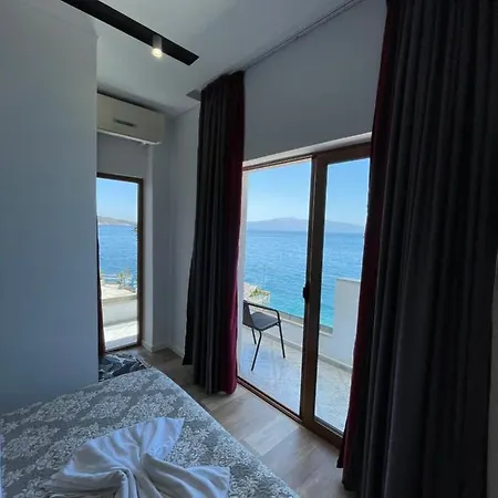 ホテル Blue Bay Sarandë