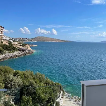 Blue Bay ホテル Sarandë
