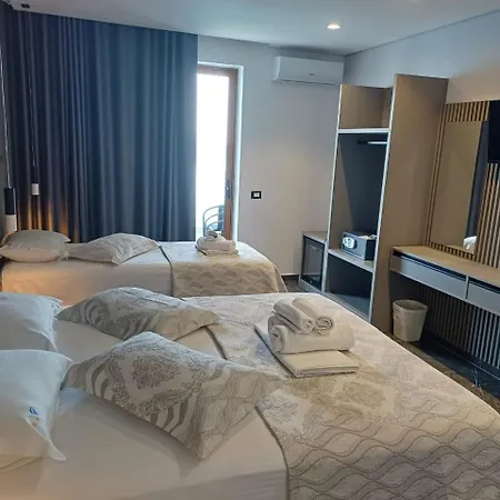 ホテル Blue Bay Sarandë