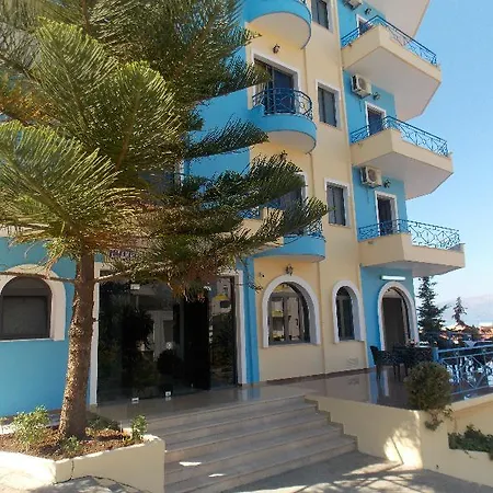 Blue Bay ホテル Sarandë