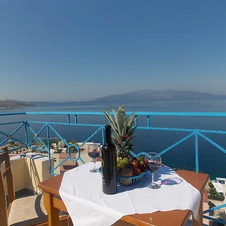 ホテル Blue Bay Sarandë