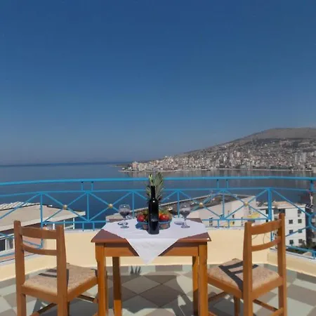 Blue Bay ホテル Sarandë